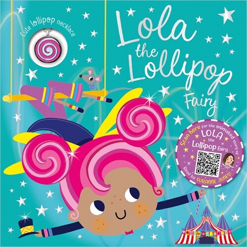 Lola the Lollipop Fairy (Paperback)