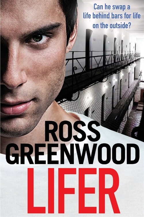 Lifer : An action-packed, shocking crime thriller from Ross Greenwood (Paperback, Large type / large print ed)