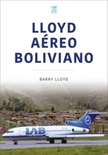 Lloyd Aereo Boliviano (Paperback)