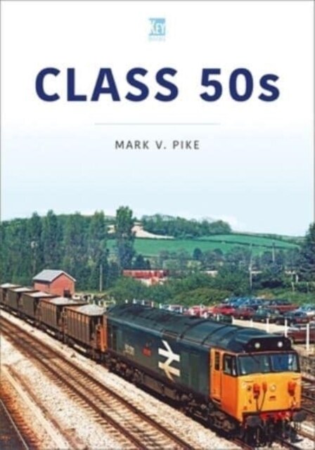 Class 50s (Paperback)