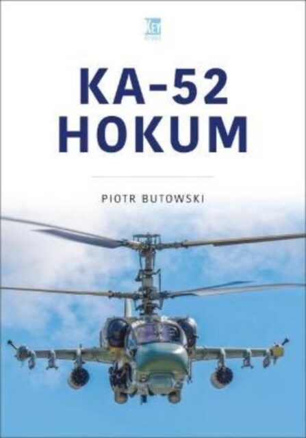 Ka-52 Hokum (Paperback)