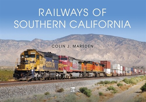 Railways of Southern California (Hardcover)