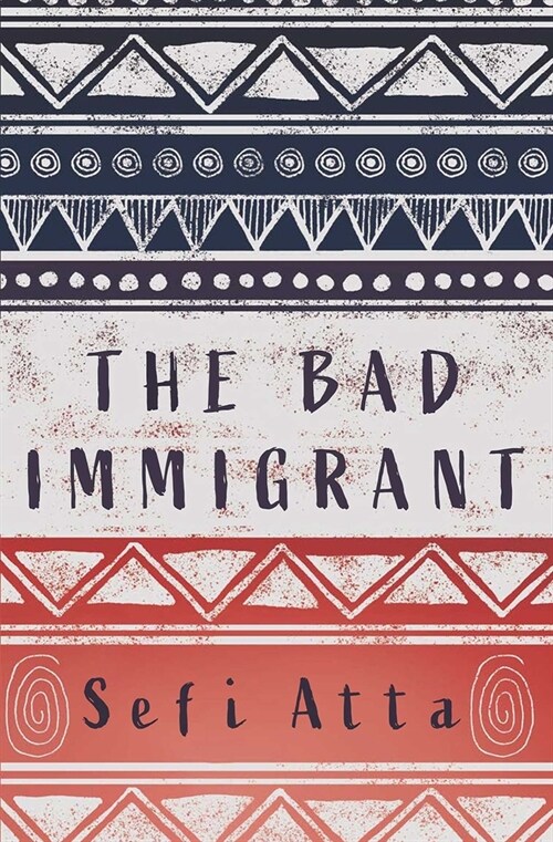 The Bad Immigrant (Paperback)