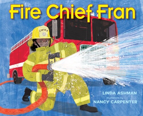 Fire Chief Fran (Hardcover)