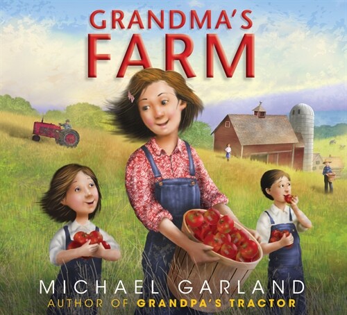 Grandmas Farm (Hardcover)