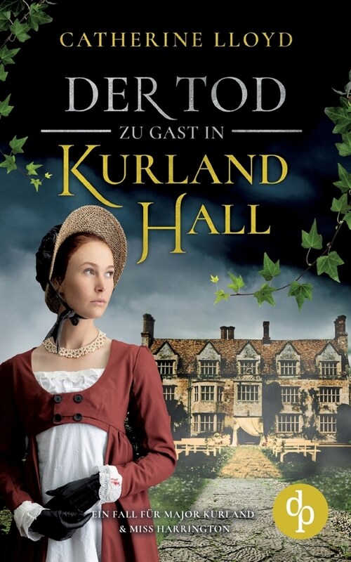 Der Tod zu Gast in Kurland Hall (Paperback)