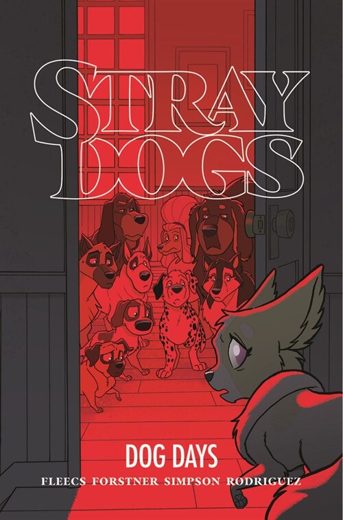 Stray Dogs: Dog Days (Paperback)