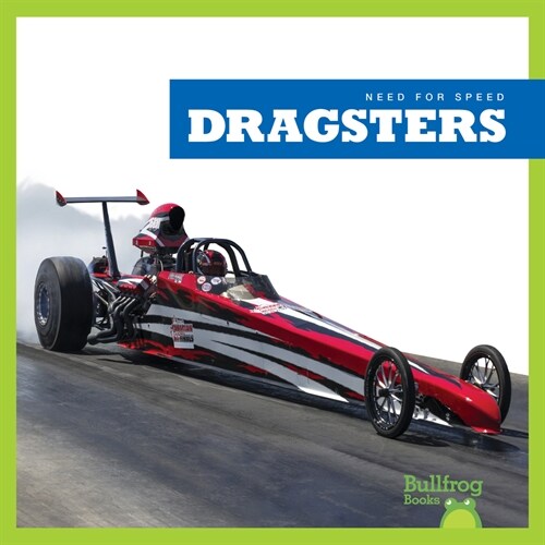 Dragsters (Library Binding)