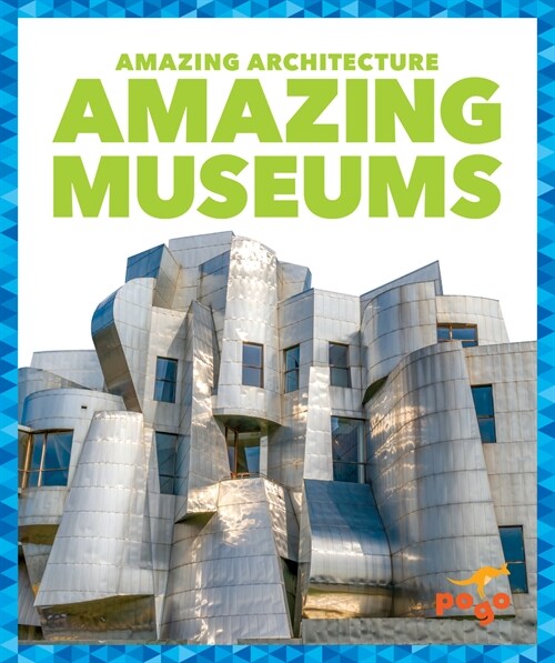 Amazing Museums (Library Binding)