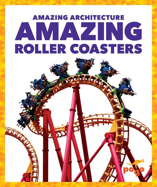 Amazing Roller Coasters (Paperback)