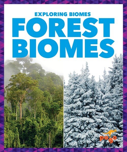 Forest Biomes (Paperback)