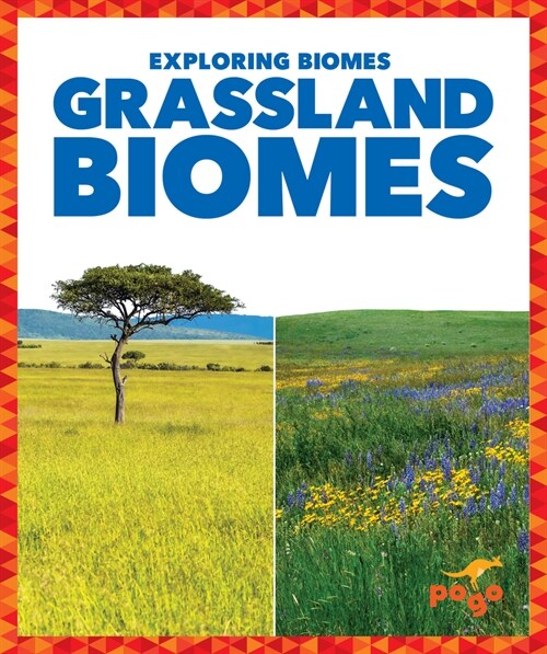 Grassland Biomes (Paperback)