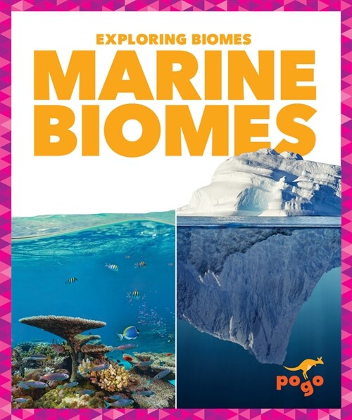 Marine Biomes (Library Binding)