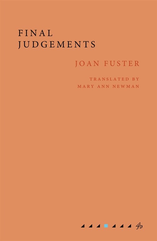 Final Judgements (Paperback)