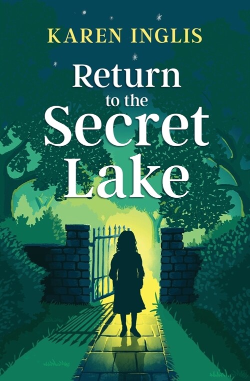Return to the Secret Lake (Paperback)