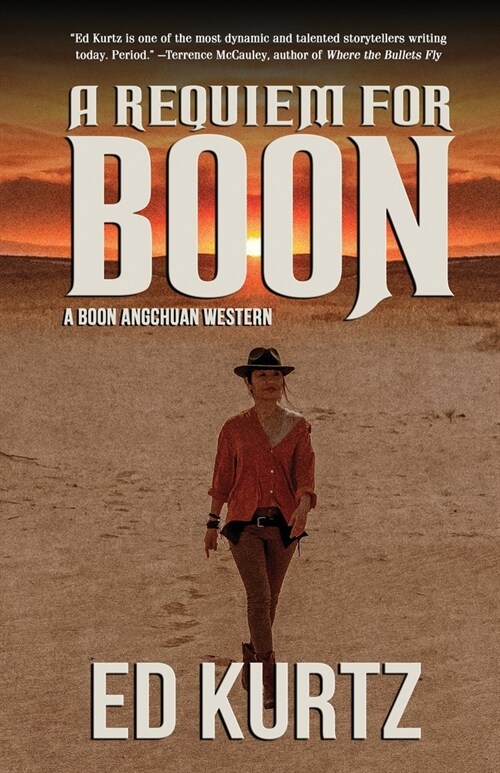 A Requiem for Boon (Paperback)