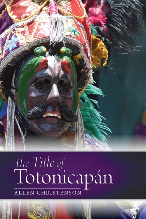 The Title of Totonicap? (Paperback)