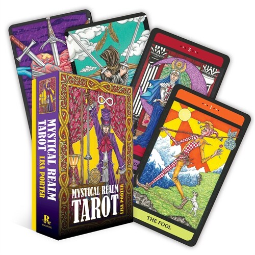 Mystical Realm Tarot (Other)