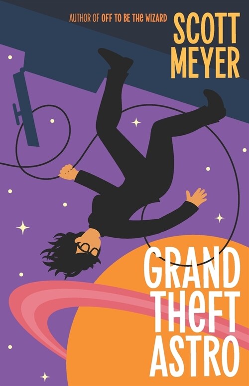 Grand Theft Astro (Paperback)