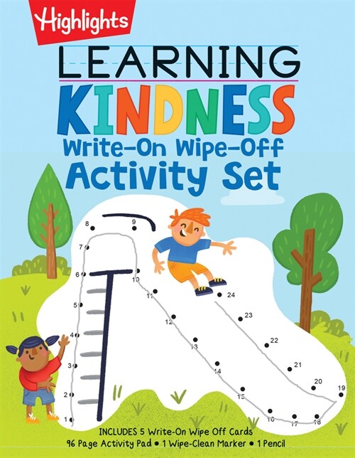 Learning Kindness Activity Set (Paperback)