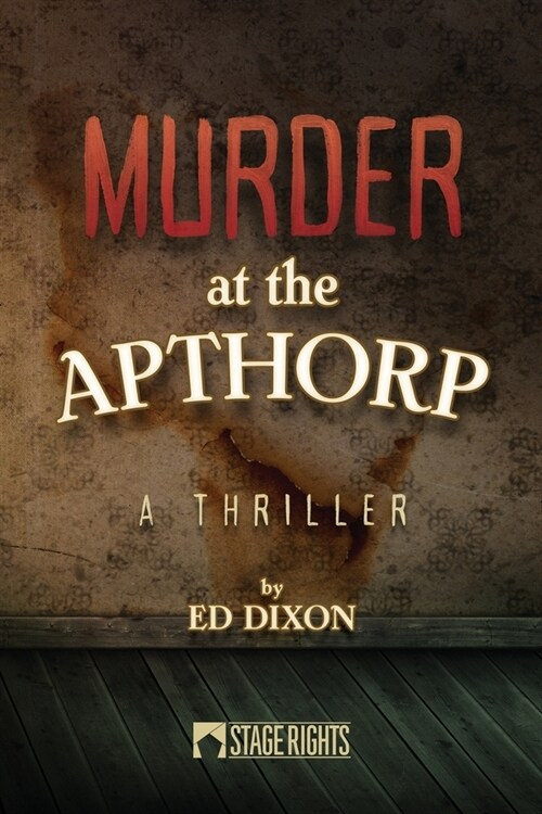 Murder at the Apthorp (Paperback)