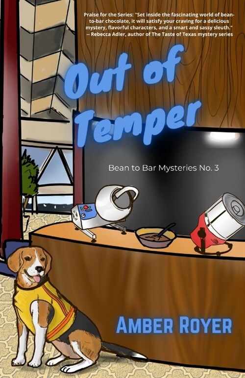 Out of Temper (Paperback)