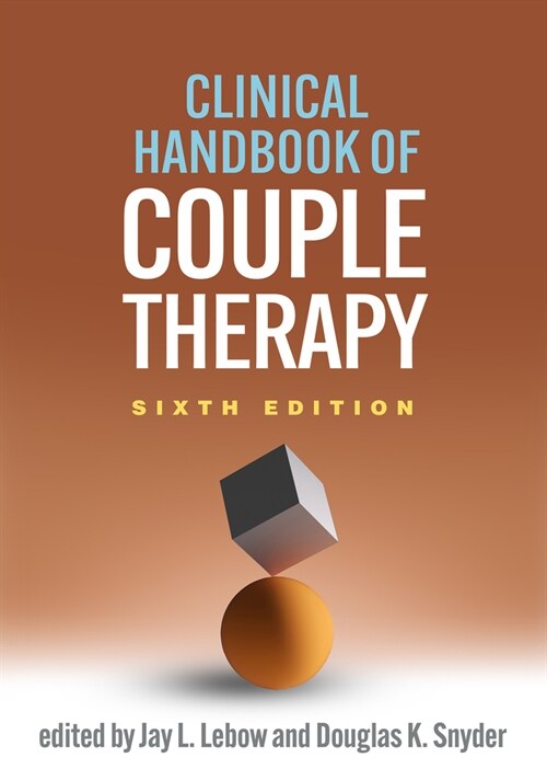 Clinical Handbook of Couple Therapy (Hardcover, 6)