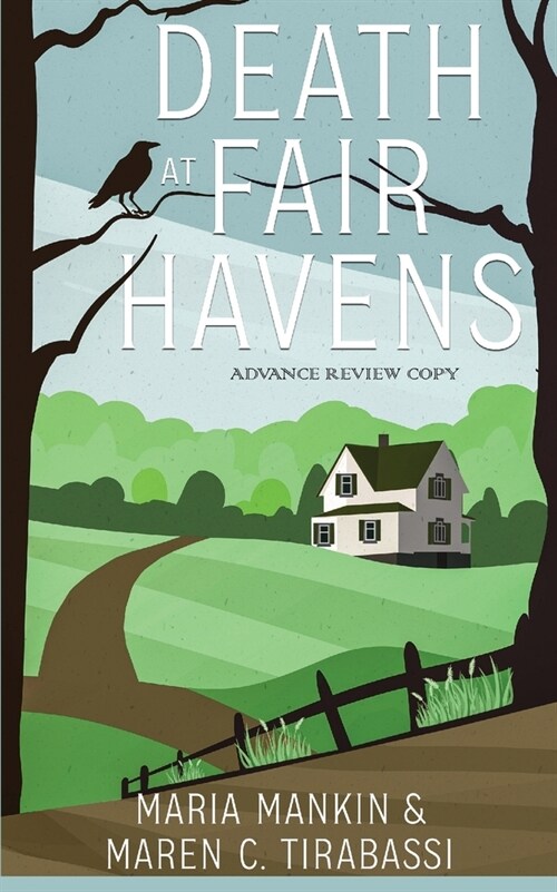 Death at Fair Havens: A Rev & Rye Mystery (Paperback)