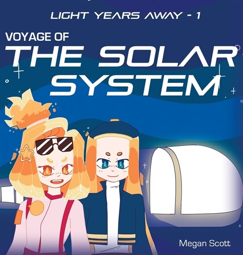 Voyage of The Solar System (Hardcover)