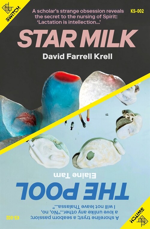 Star Milk/The Pool (Paperback)