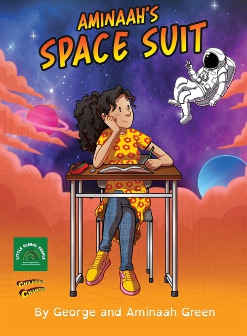 Animaahs Space Suit (Paperback)