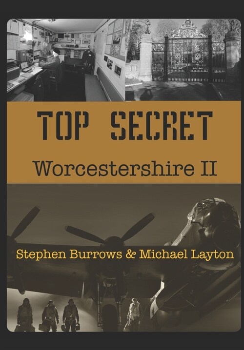 Top Secret Worcestershire Volume Two (Paperback)