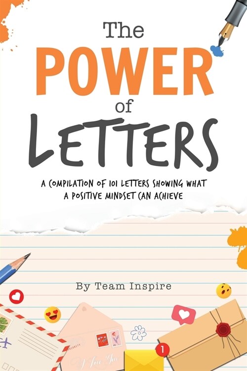 The Power of Letters (Paperback)