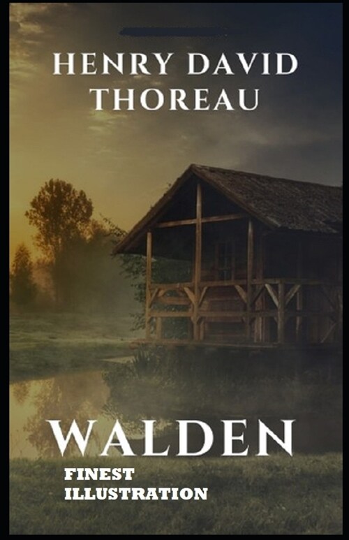 The Walden: (Finest Illustration) (Paperback)