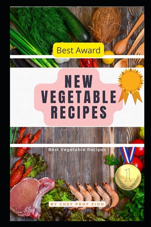 New Vegetable Recipe (Paperback)