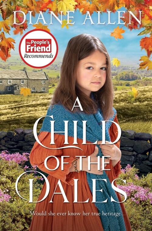 A Child of the Dales (Paperback)