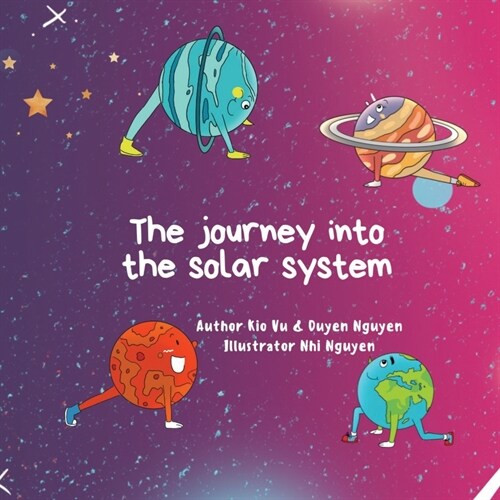 The journey to the solar system: Yogi Adventure book (Paperback)