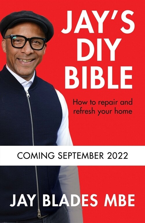 DIY with Jay : How to Repair and Refresh Your Home (Hardcover)
