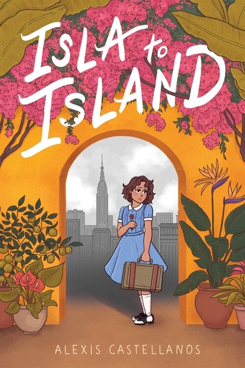 Isla to Island (Paperback)