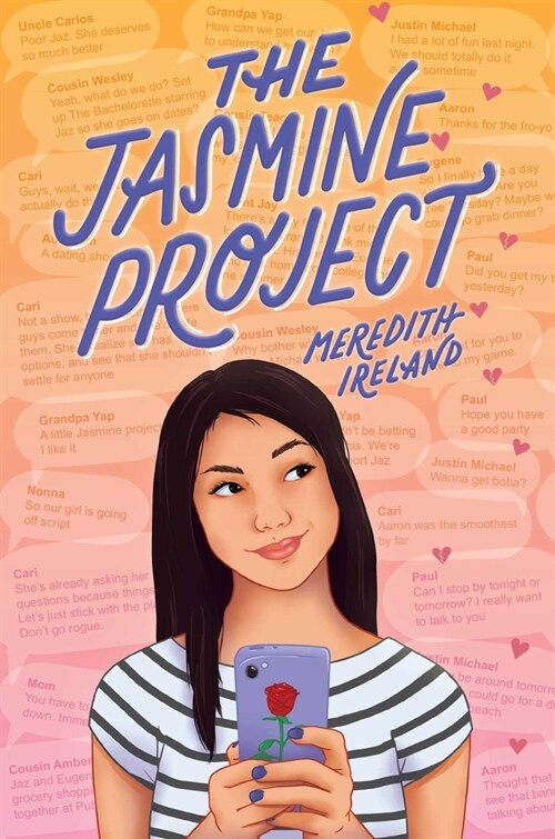 The Jasmine Project (Paperback, Reprint)