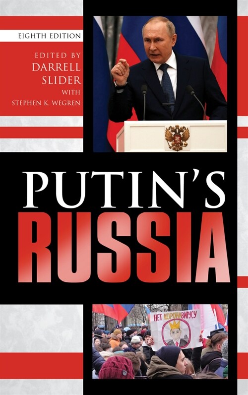 Putins Russia (Paperback, 8)