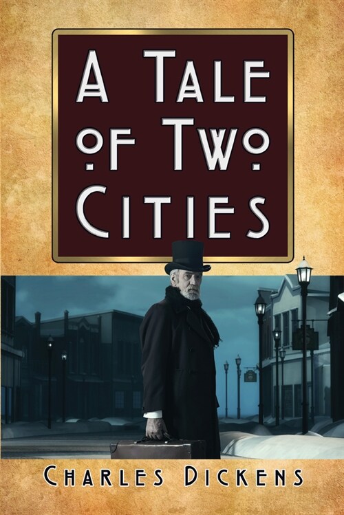 A Tale of Two Cities (Paperback)