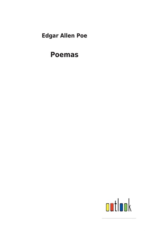 Poemas (Hardcover)