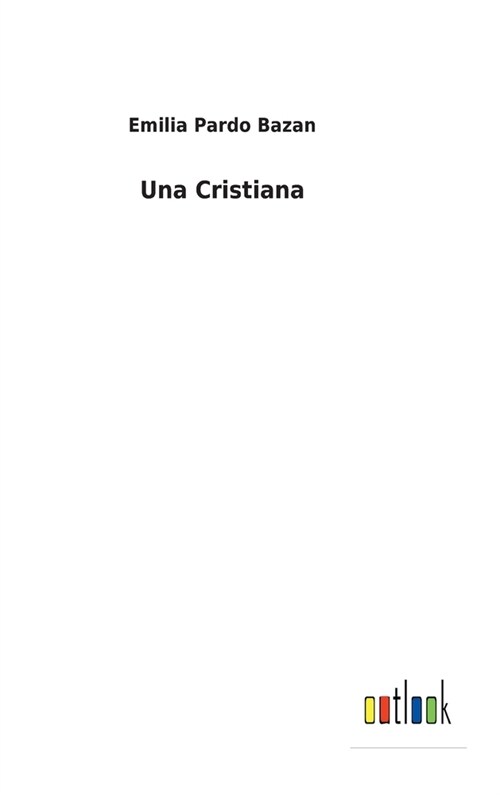 Una Cristiana (Hardcover)