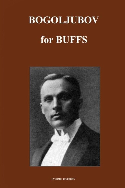 Bogoljubov for Buffs (Paperback)