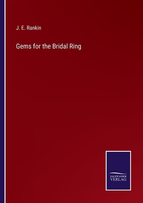 Gems for the Bridal Ring (Paperback)