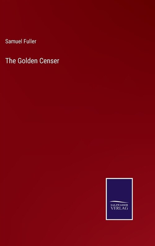 The Golden Censer (Hardcover)