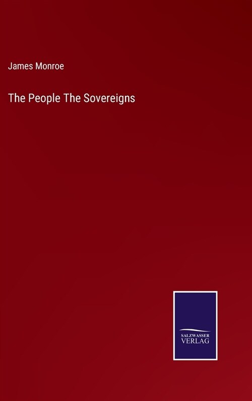 The People The Sovereigns (Hardcover)