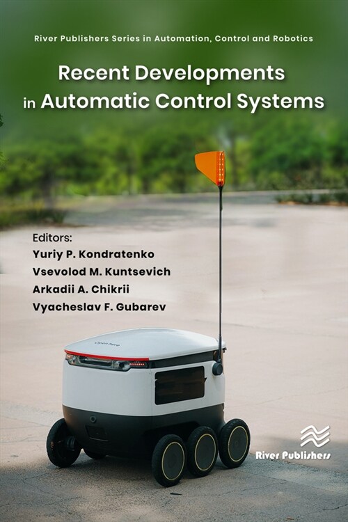 Recent Developments in Automatic Control Systems (Hardcover)