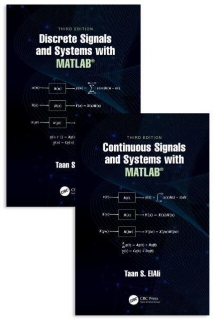 Systems and Signal Processing with MATLAB® : Two Volume Set (Multiple-component retail product, 3 ed)
